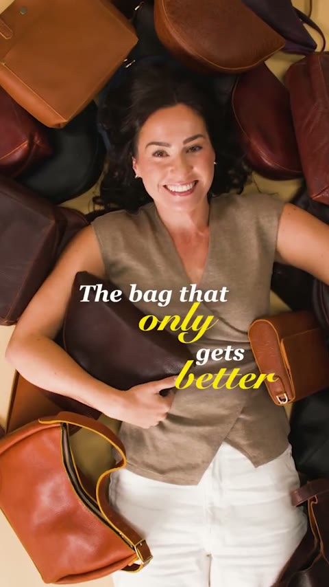 Portland Leather Mini VSLs / Education ad by Fraggell — Top Ad