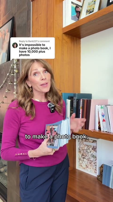 Chatbooks Founder Ads ad by Fraggell