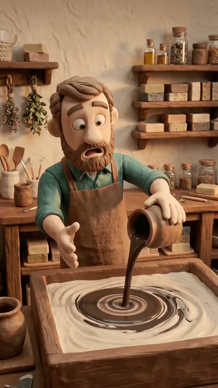 The Black Stuff AI Ads ad by Fraggell